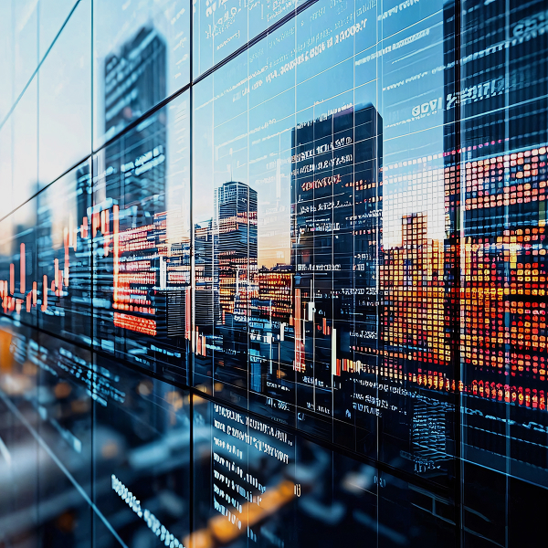 Investment management building in the London financial recruitment market
