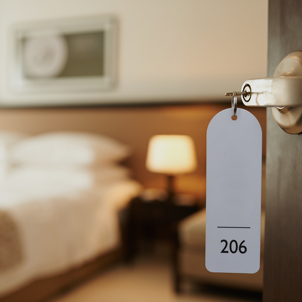 Financial recruitment for Hotels & Hospitality