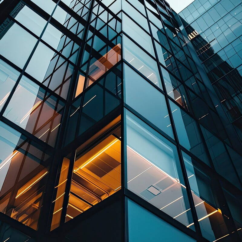 A real estate investment company in the UK