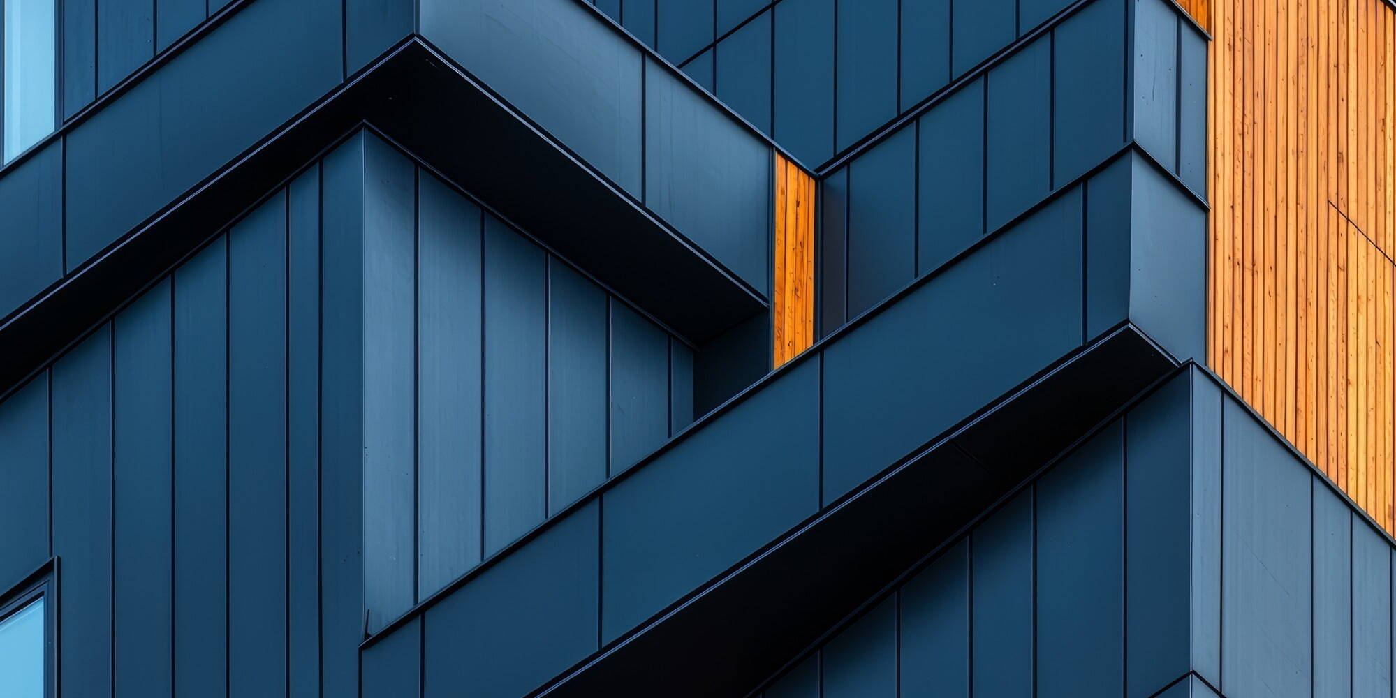 Office building of a property and real estate financial team